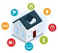 هوشمند سازی ساختمان-خانه -Smart Home