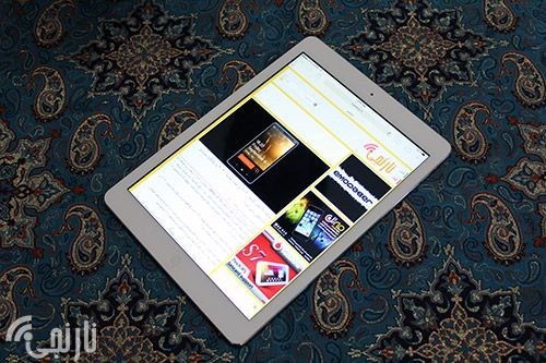  تصاویر  iPad Air 128GB- Wi-Fi + Cellular with 3G/LTE 