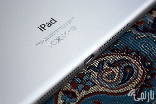 سخت افزار تصاویر iPad Air Wi-Fi - 16GB