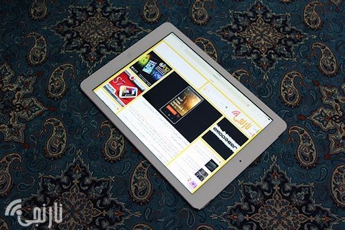 جمع بندی تصاویر iPad Air Wi-Fi - 16GB