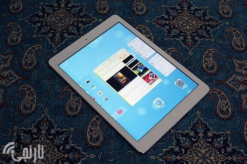 نرم افزار تصاویر iPad Air Wi-Fi - 128GB