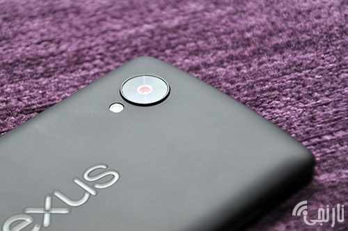 دوربین تصاویر Nexus 5 - 32GB