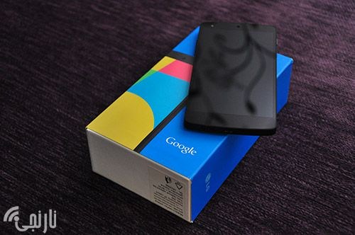 جمع بندی تصاویر Nexus 5 - 32GB