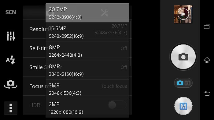  تصاویر Xperia Z3 Compact