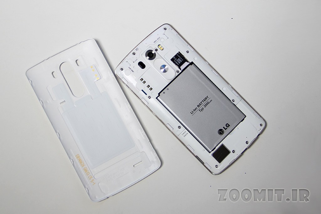  تصاویر LG G3-16GB