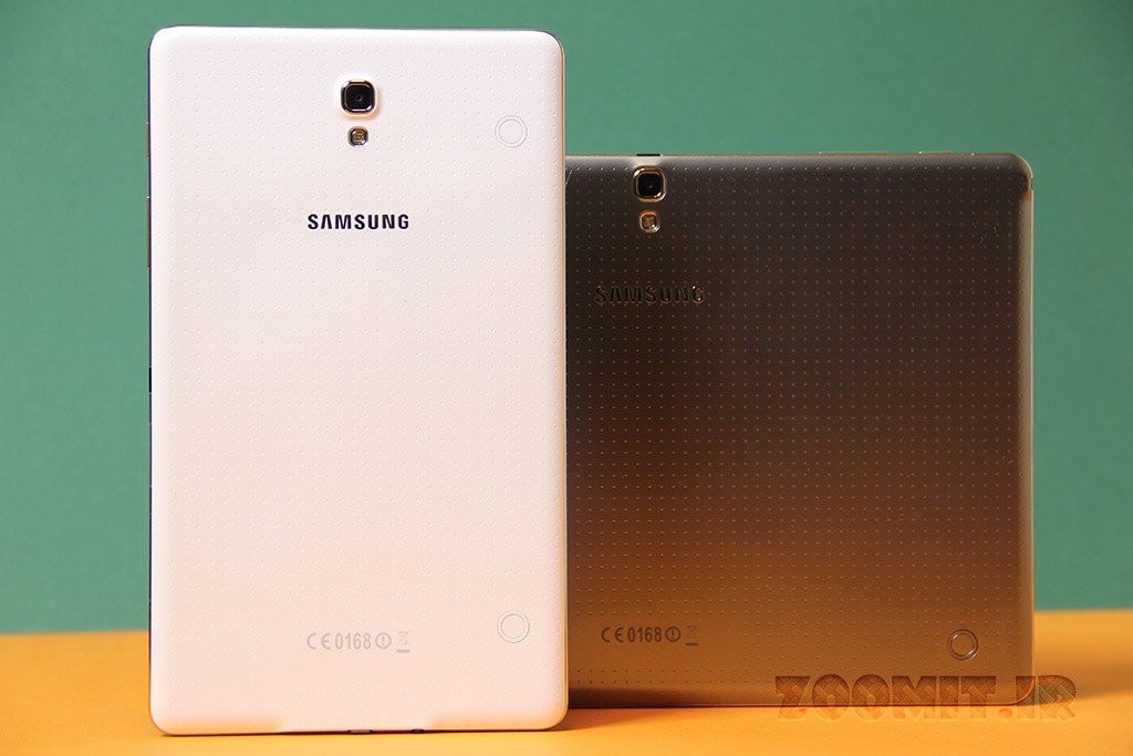  تصاویر Galaxy Tab S 10.5 LTE-16GB-SM-T805