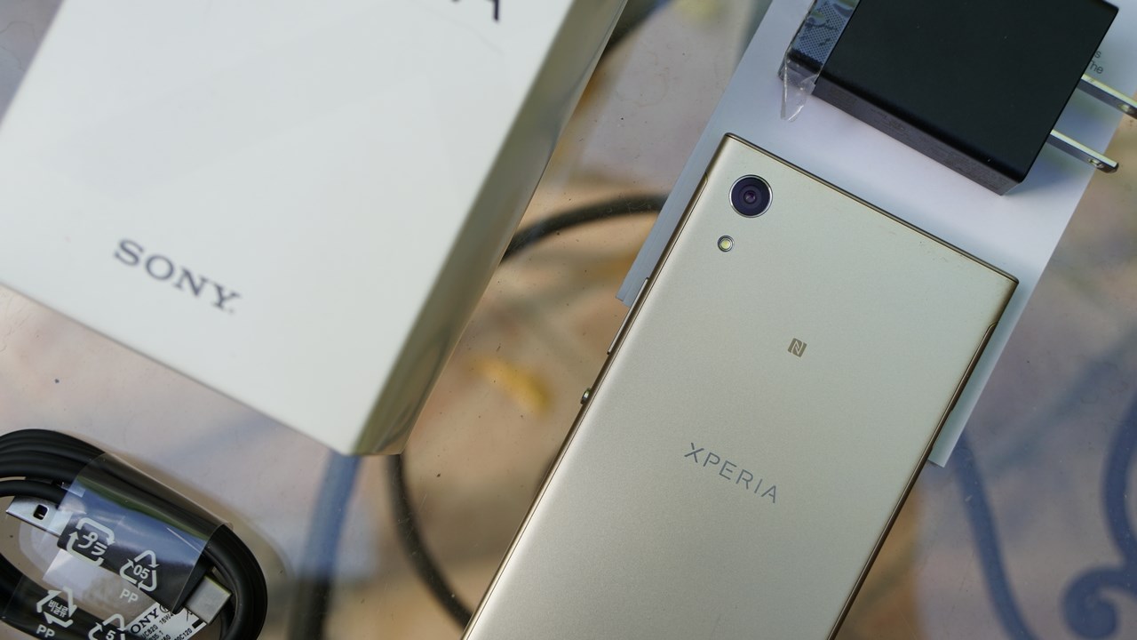  تصاویر  Xperia XA1-  Dual SIM دست دوم - کارکرده
