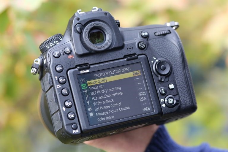  تصاویر دوربین دیجیتال نیکون مدل D850 بدون لنز