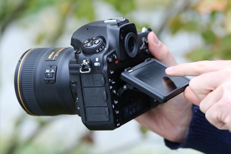  تصاویر دوربین دیجیتال نیکون مدل D850 بدون لنز
