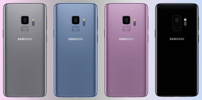  تصاویر Galaxy S9-SM-G960FD-64GB-DUAL SIM