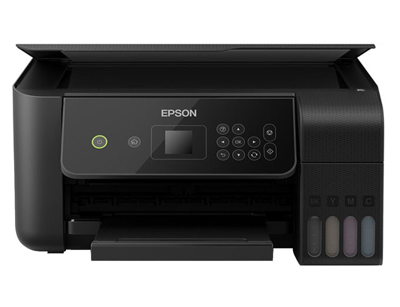 چاپگر- پرینتر جوهرافشان اپسون-EPSON پرینتر مدل EcoTank L3160