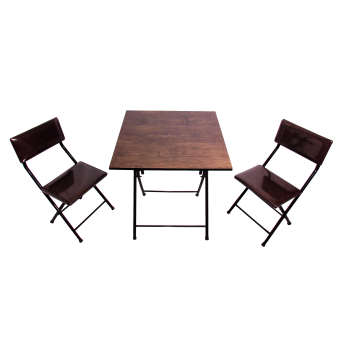 ست میز و صندلی ناهار خوری برند نامشخص-- میز و صندلی ناهارخوری میزیمو کد 8201