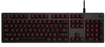كيبورد - Keyboard لاجيتك-Logitech G413 GAMING Keyboard