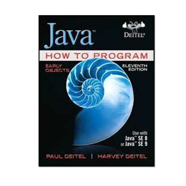 کتاب و مجلات برند نامشخص-- کتاب Java How to Program, Early Objects 11th Edition Deitel