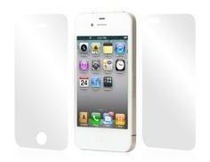 گلس محافظ صفحه نمایش گوشی موبایل موشی-Moshi Film Protector Set for iPhone 4/4S
