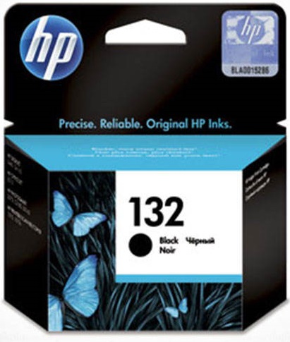 کارتریج پرینتر اچ پي-HP 132 Black 