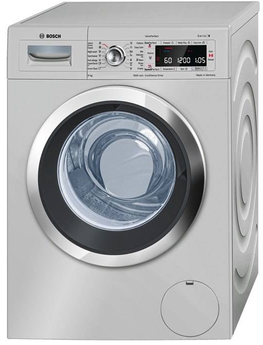 ماشین لباسشویی بوش-BOSCH WAW3256XGC -9Kg-Washing Machine
