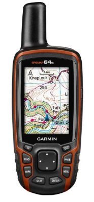 جی پی اس دستی - GPS گارمین-Garmin Map 64s GPS