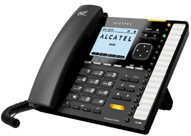 گوشی تلفن ویپ -Phone voIP آلکاتل-Alcatel 701 IP Phone