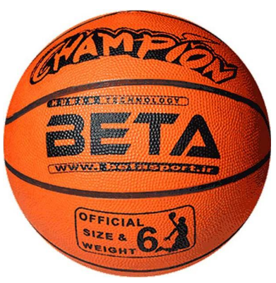 توپ بسکتبال بتا-BETA مدل PBR6