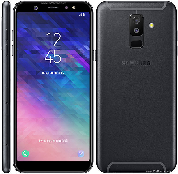 عکس گوشی موبايل - Samsung / سامسونگ Galaxy A6+ Plus 2018 -64GB