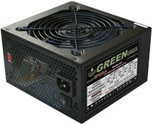 پاور کامپیوتر - پی سی گيرين-Green GP485A