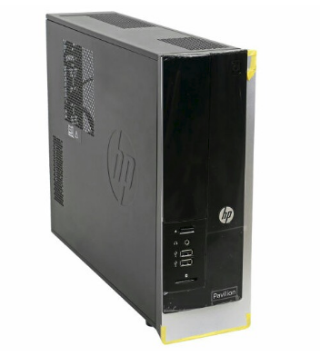 عکس کیس کامپیوتر - پی سی - HP / اچ پي Slim Line 400 Case