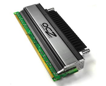 عکس رم کامپیوتر - RAM PC - OCZ /   Flex II Series DDR3 2GB FSB 2000