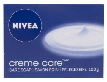 صابون شستشو نیوآ-NIVEA صابون مدل Cream Care مقدار 100 گرم- کرمی