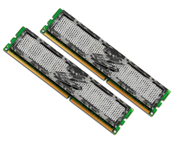 رم کامپیوتر - RAM PC  -OCZ Special Ops Series DDR3 2GB FSB 1066