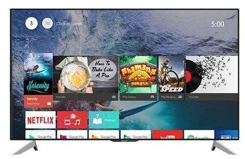 تلویزیون 4K-ULTRA HD TV  شارپ-SHARP 60UA6800X Smart Tv Android - 60 inch