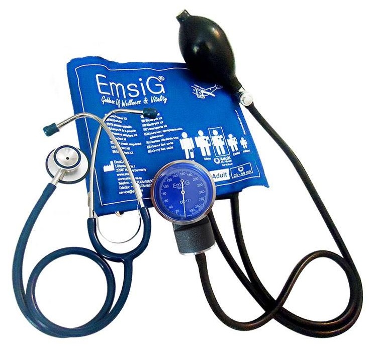 فشار سنج امسیگ-EMSIG عقربه ای مدل SP90