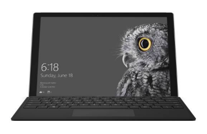 عکس تبلت-Tablet - Microsoft / مايكروسافت Microsoft Surface Pro 2017 - Core i7-8GB-256 -with Type Cove