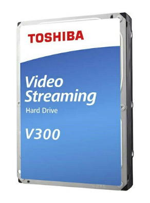 هارد ديسك كامپيوتر توشيبا-TOSHIBA  V300 1TB 64MB Cache Internal Hard Drive