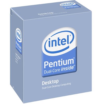 پردازنده - CPU اينتل-Intel Pentium Dual-Core E2180 