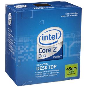 پردازنده - CPU اينتل-Intel Core 2 Duo E8400 Dual Core Processor - 3.00GHz  