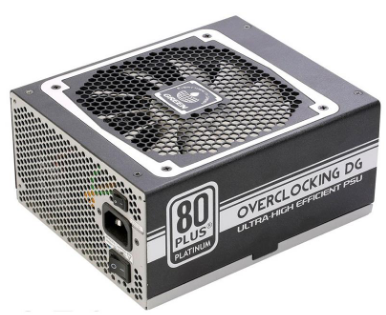 پاور کامپیوتر - پی سی گيرين-Green  GP1200B-OCDG 80PLUS Platinum Modular Power Supply