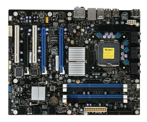 مادربورد - Mainboard اينتل-Intel DX38BT
