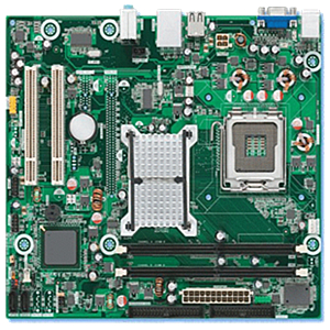 مادربورد - Mainboard اينتل-Intel BOXDG31PR