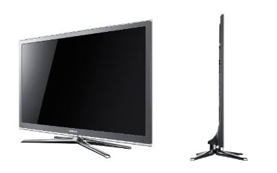 تلویزیون سه بعدی- 3D TV  سامسونگ-Samsung Samsung 55C8000-3D TV