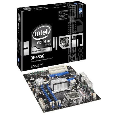 مادربورد - Mainboard اينتل-Intel BOXDP45SG