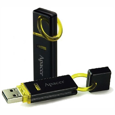 حافظه فلش / Flash Memory اپيسر-Apacer USB FLASH- AH 221 16GB