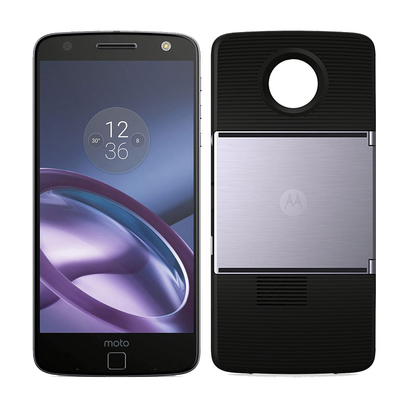 گوشی موبايل موتورولا-Motorola Moto Z With Insta-Share Module 32GB