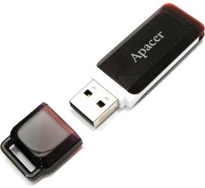 حافظه فلش / Flash Memory اپيسر-Apacer USB FLASH- AH 321 4GB