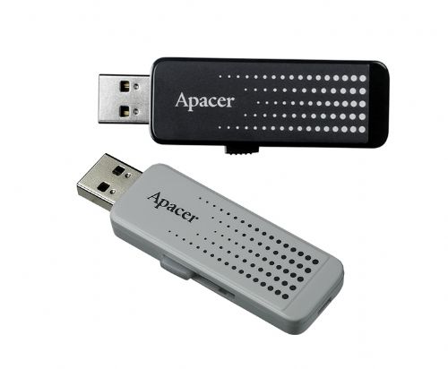 حافظه فلش / Flash Memory اپيسر-Apacer USB FLASH- AH 323 4GB
