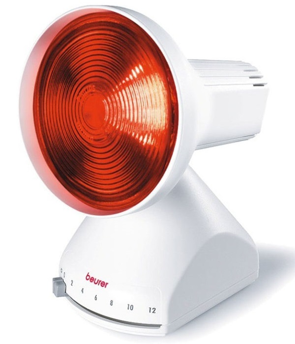 تسکین درد بیور-beurer IL30 Infrared Lamp