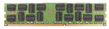 رم سرور- Server Ram اچ پي-HP 8GB - 713983B21 PC3-12800R DDR3 1600MHz CL11 Single Rank ECC RAM