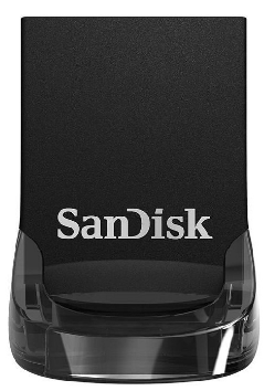 حافظه فلش / Flash Memory سنديسك-SanDisk 32GB - Ultra Fit USB3.0 Flash Memory
