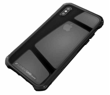 کیس -كيف -قاب-کاور  گوشی موبایل المنت کیس-Element Case کاور مدل solace مناسب برای گوشی موبایل اپل iPhone XS MAX