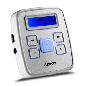 MP3 & MP4 Player اپيسر-Apacer MP3 - AU232 2GB